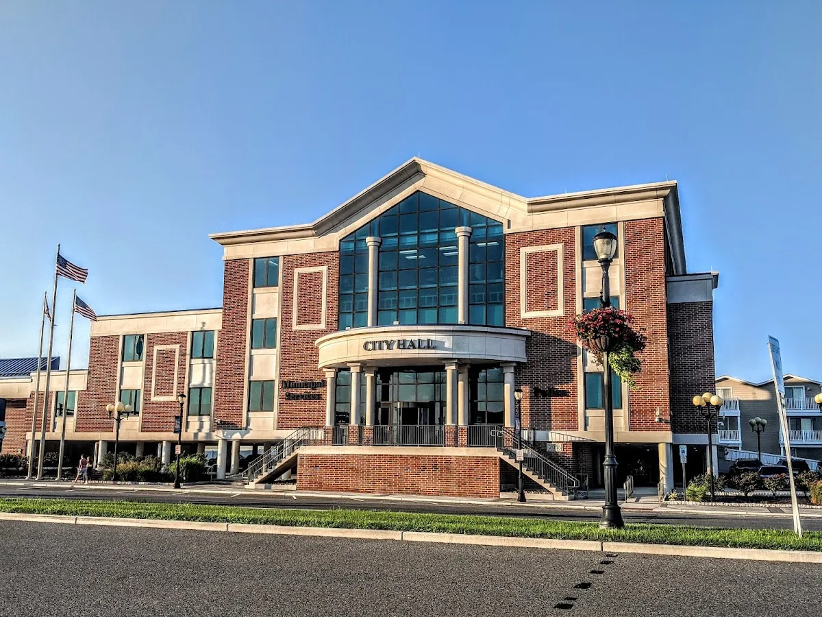 Sea Isle City Treasurer's Office