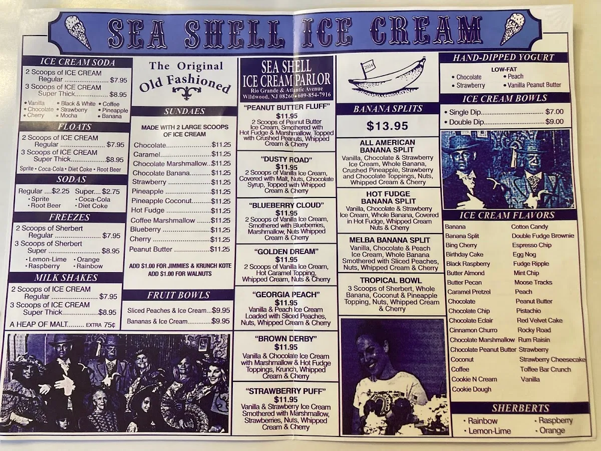 Sea Shell Ice Cream photo 2