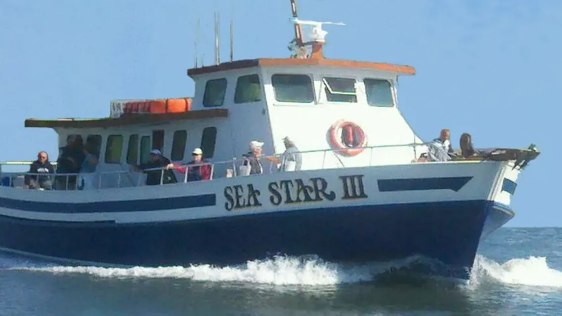 Sea Star III - Deep Sea Fishing