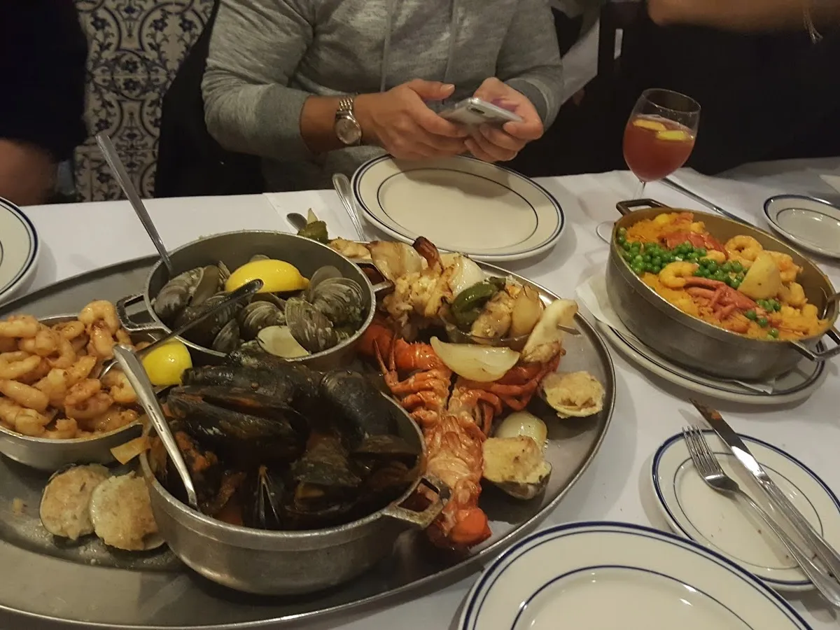 Seabra's Marisqueira photo 5