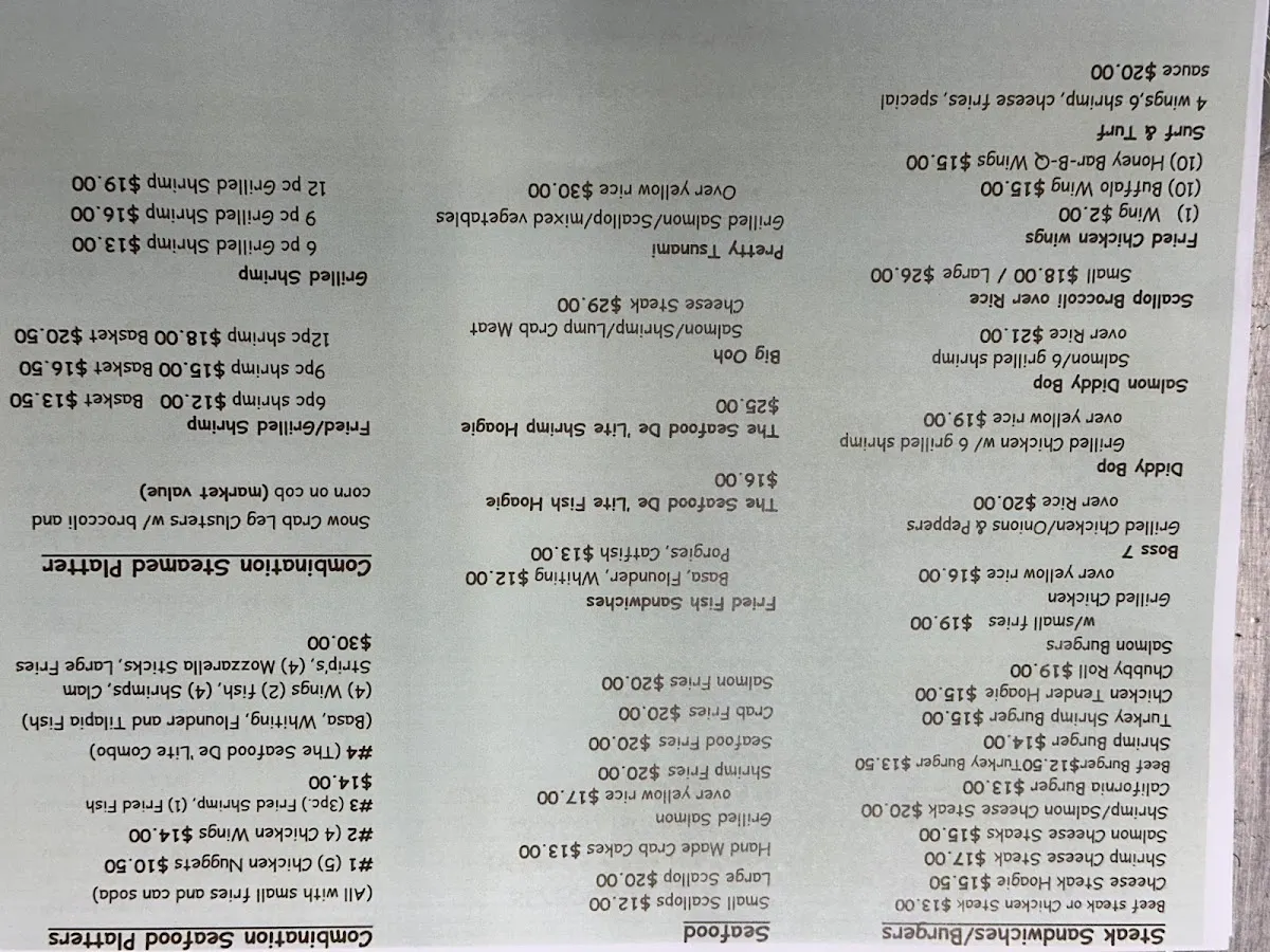 Seafood De’Lite photo 2