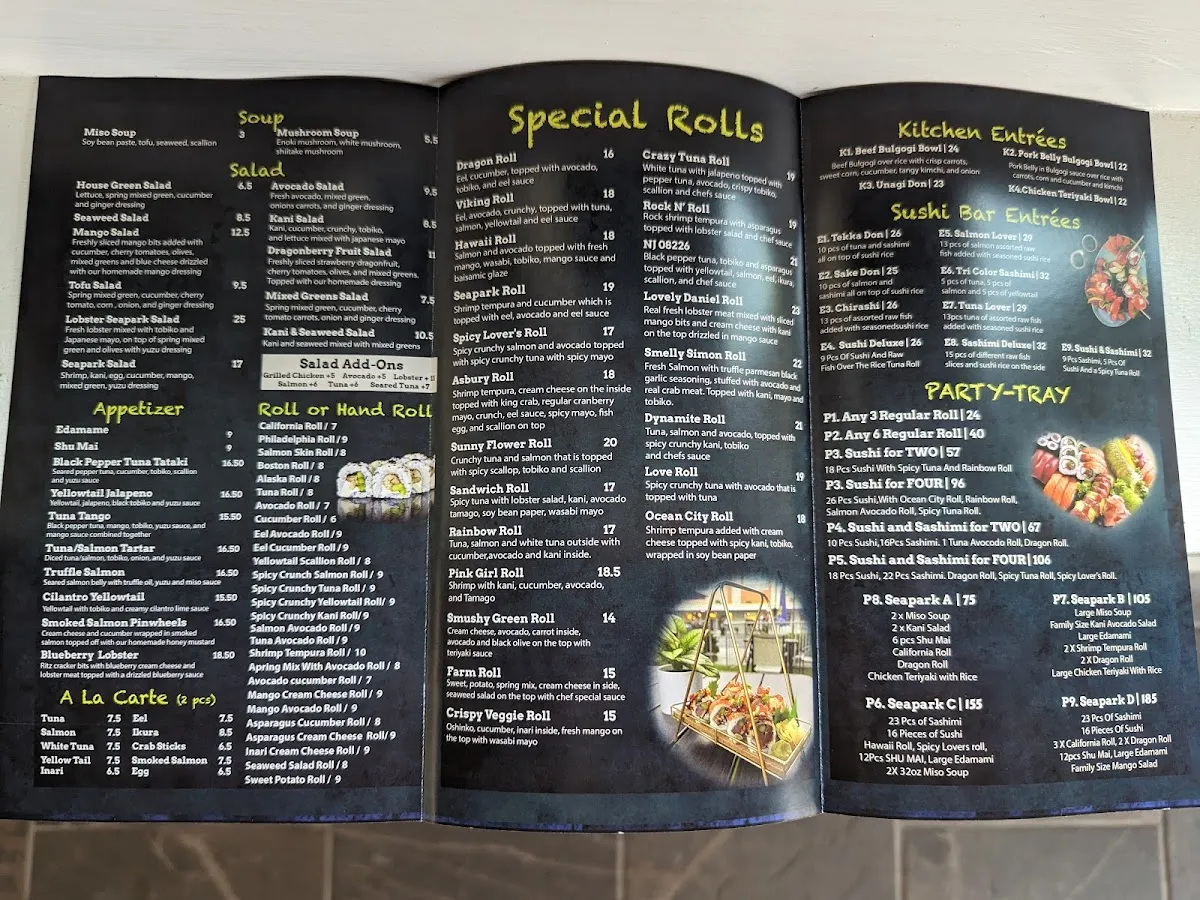 Seapark | Sushi Restaurant photo 2