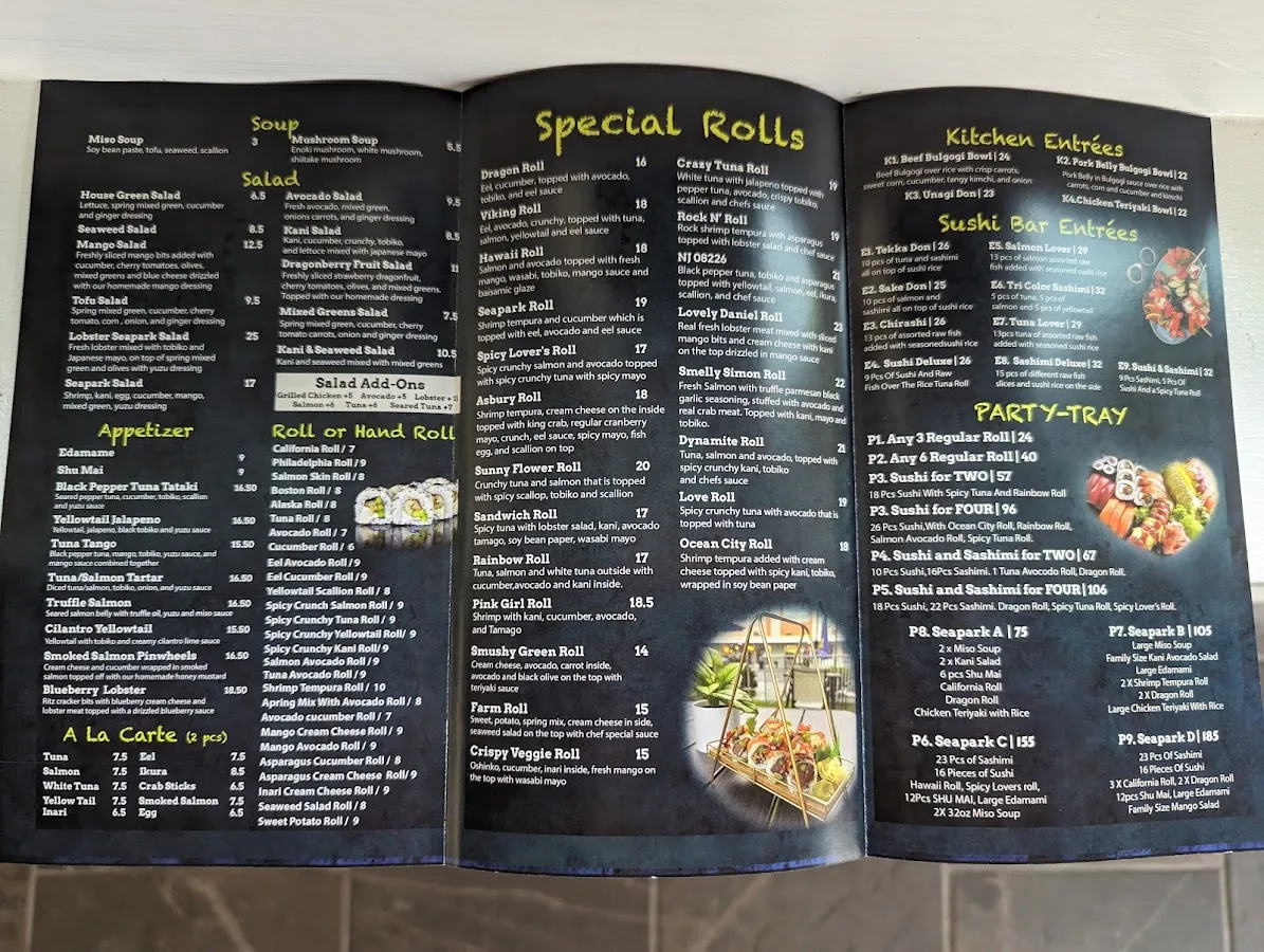 Seapark | Sushi Restaurant photo 5