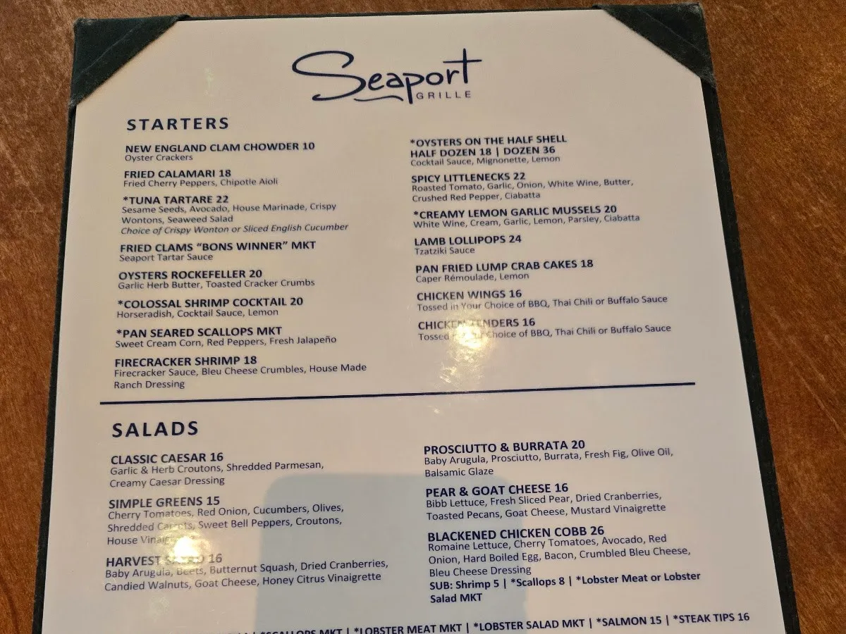 Seaport Grille photo 3