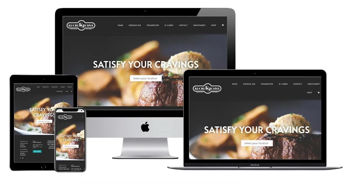 Seaport Webworks - Web Design & Digital Marketing