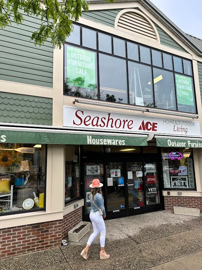 Seashore Ace