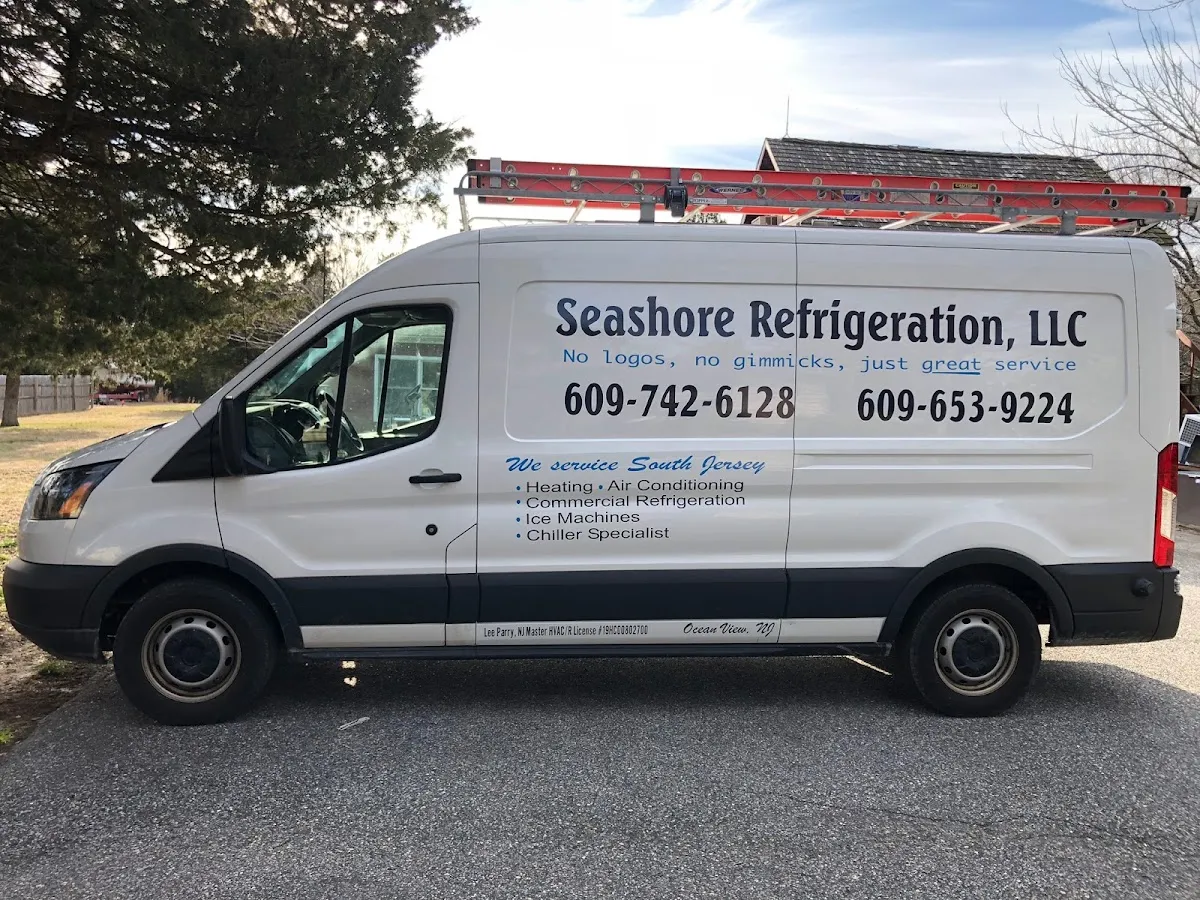 Seashore Refrigeration LLC