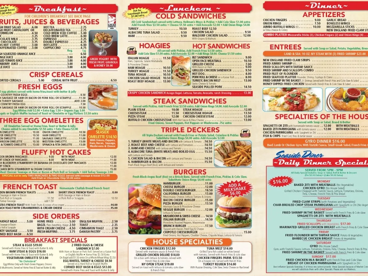 Seaside Diner photo 2