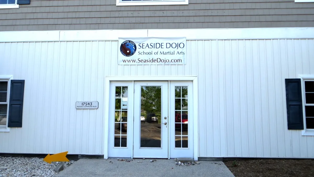 Seaside Dojo