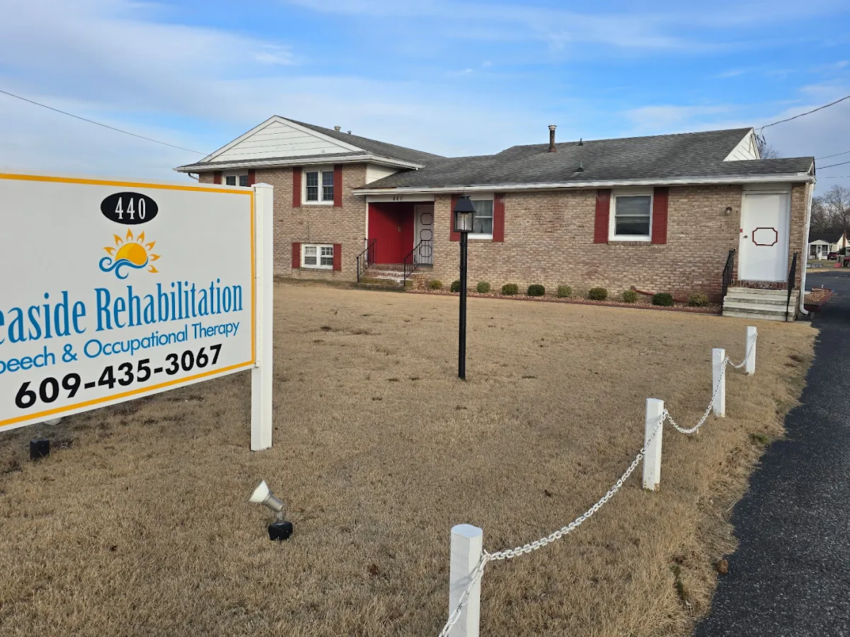 Seaside Rehab NJ