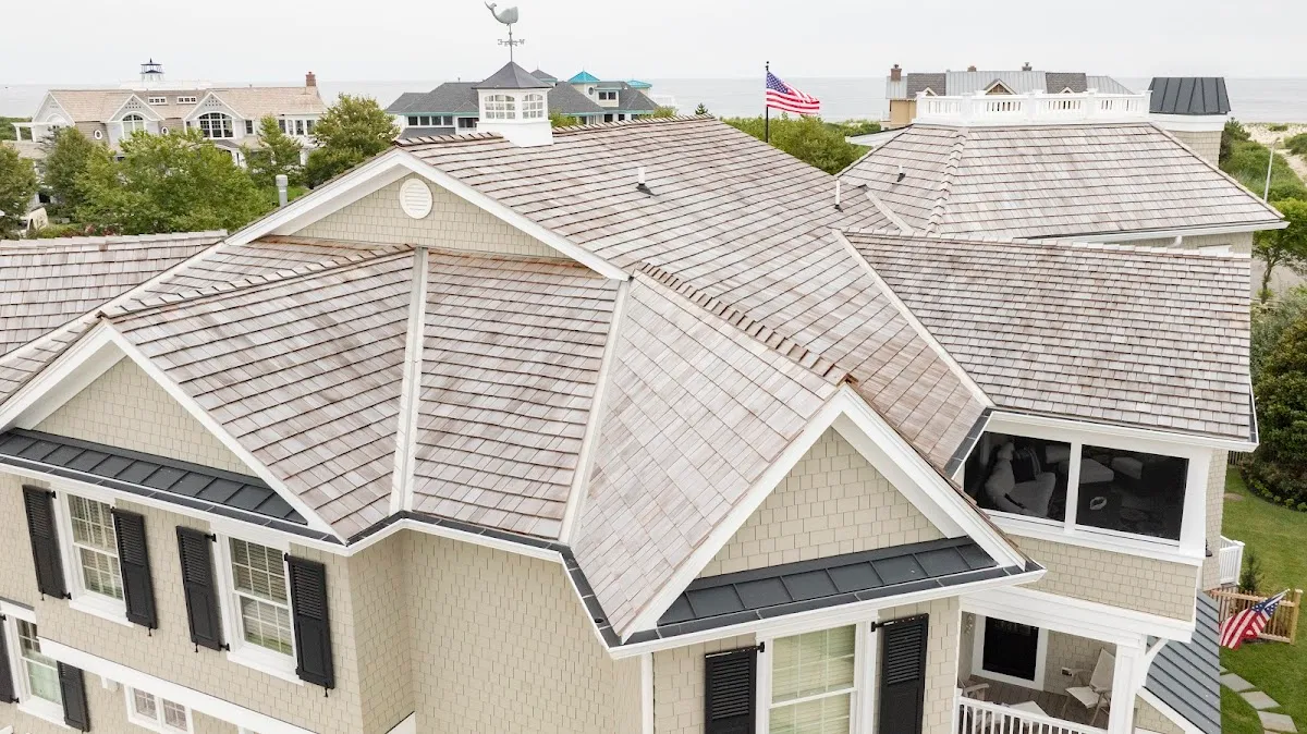 Seaside Roofing