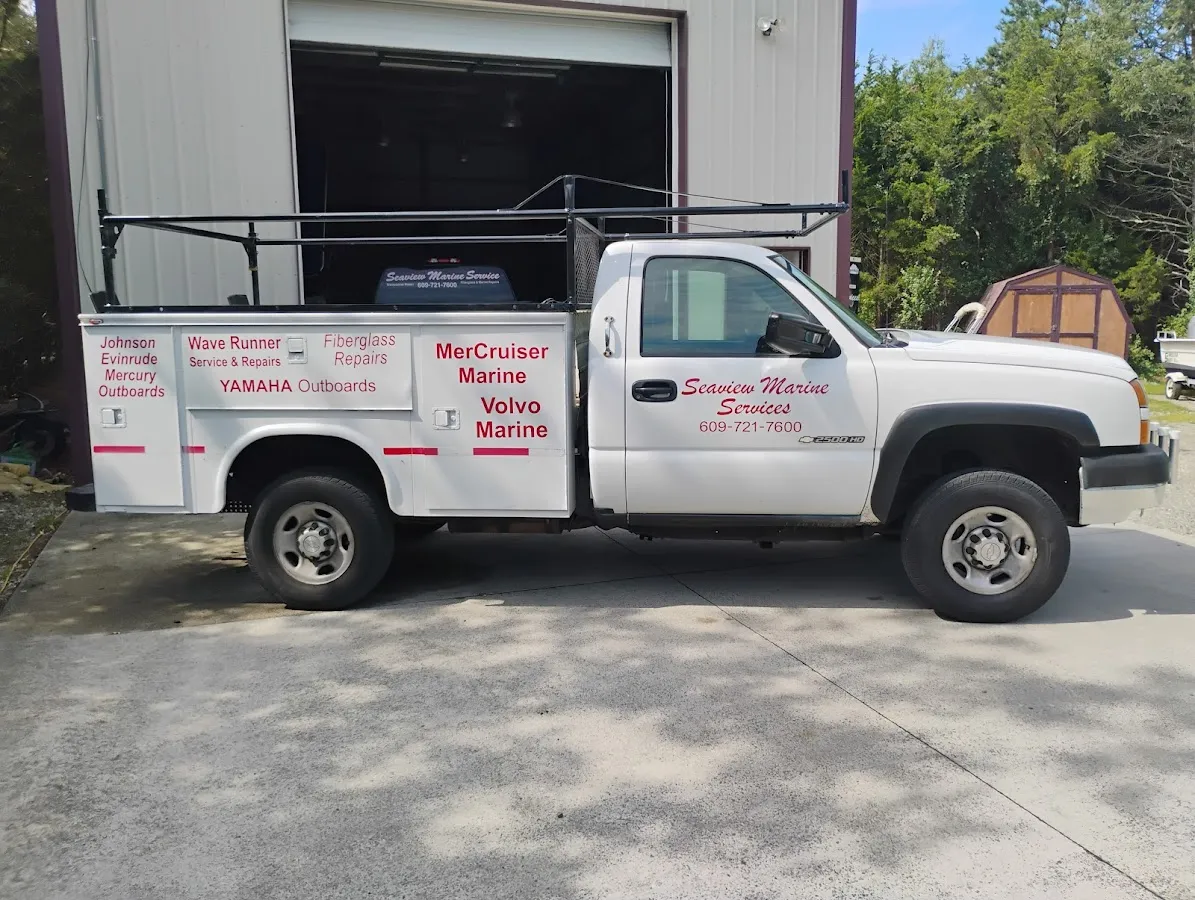 Seaview Marine Services