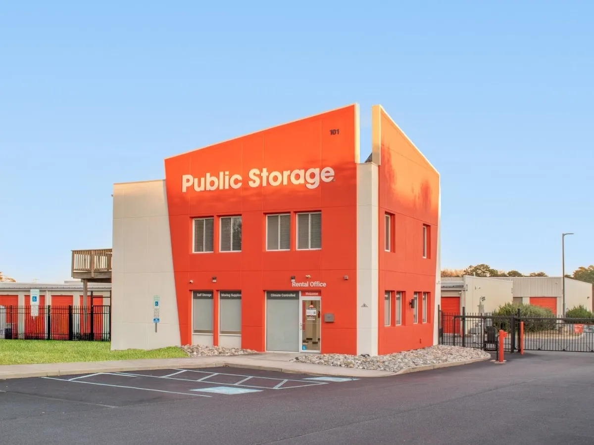 Seaville Self Storage photo 4