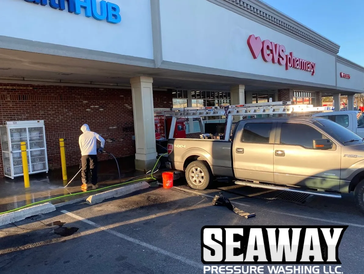 Seaway Pressure Washing photo 2