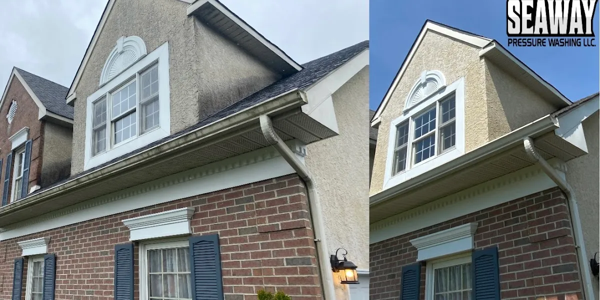 Seaway Pressure Washing photo 5