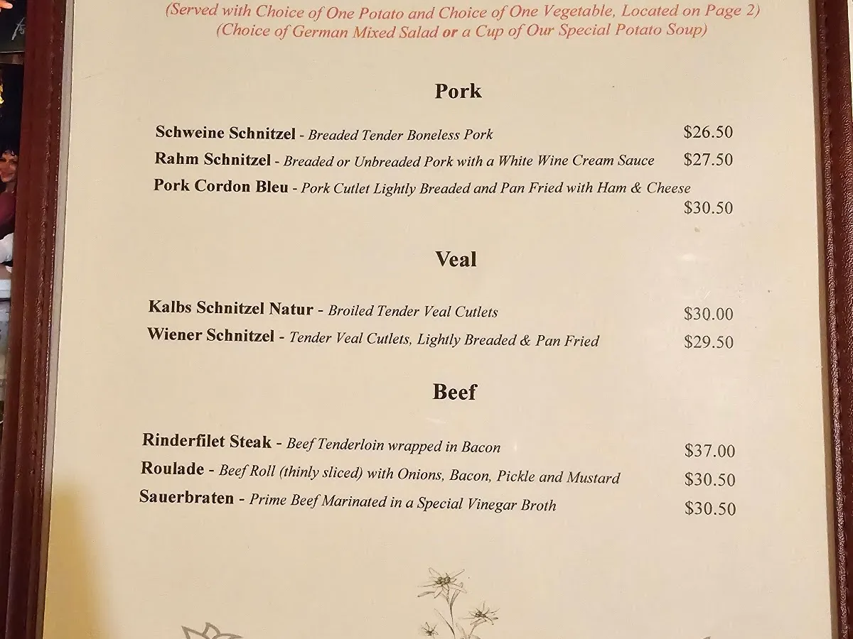 Sebastian's Schnitzelhaus photo 2