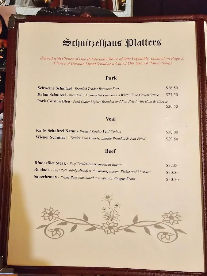 Sebastian's Schnitzelhaus photo 5