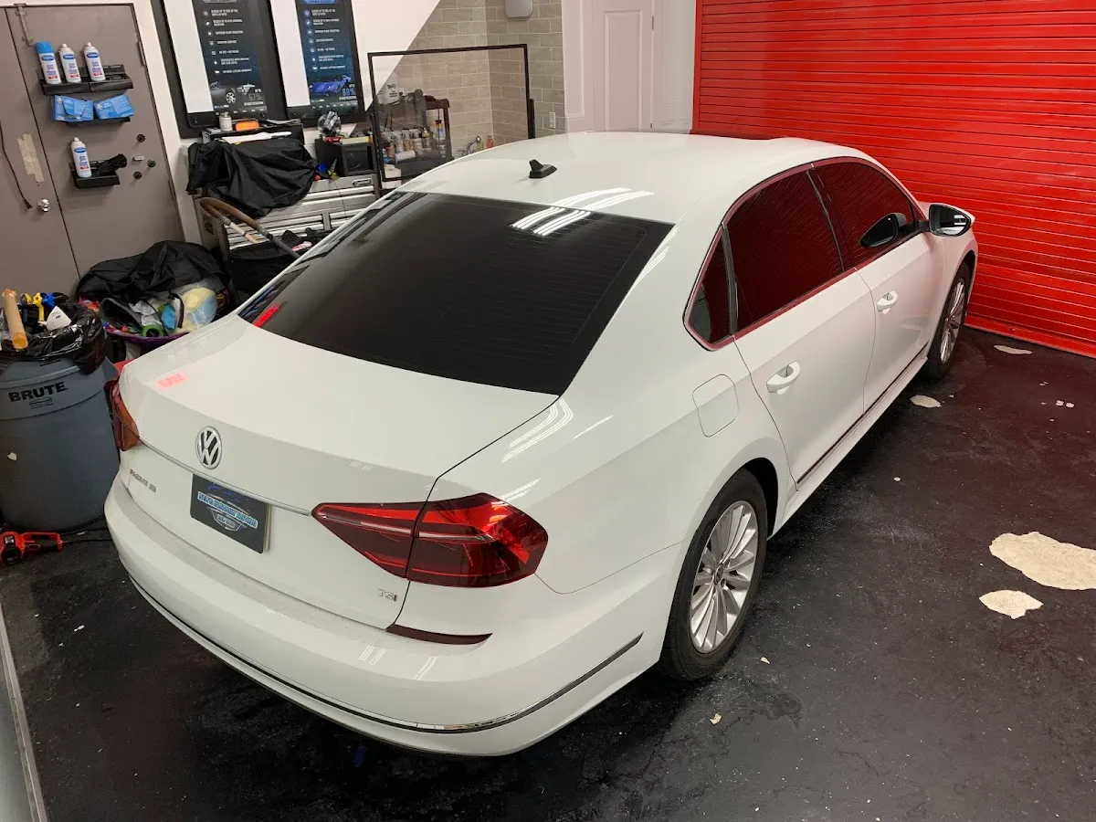 Seb's Window Tinting