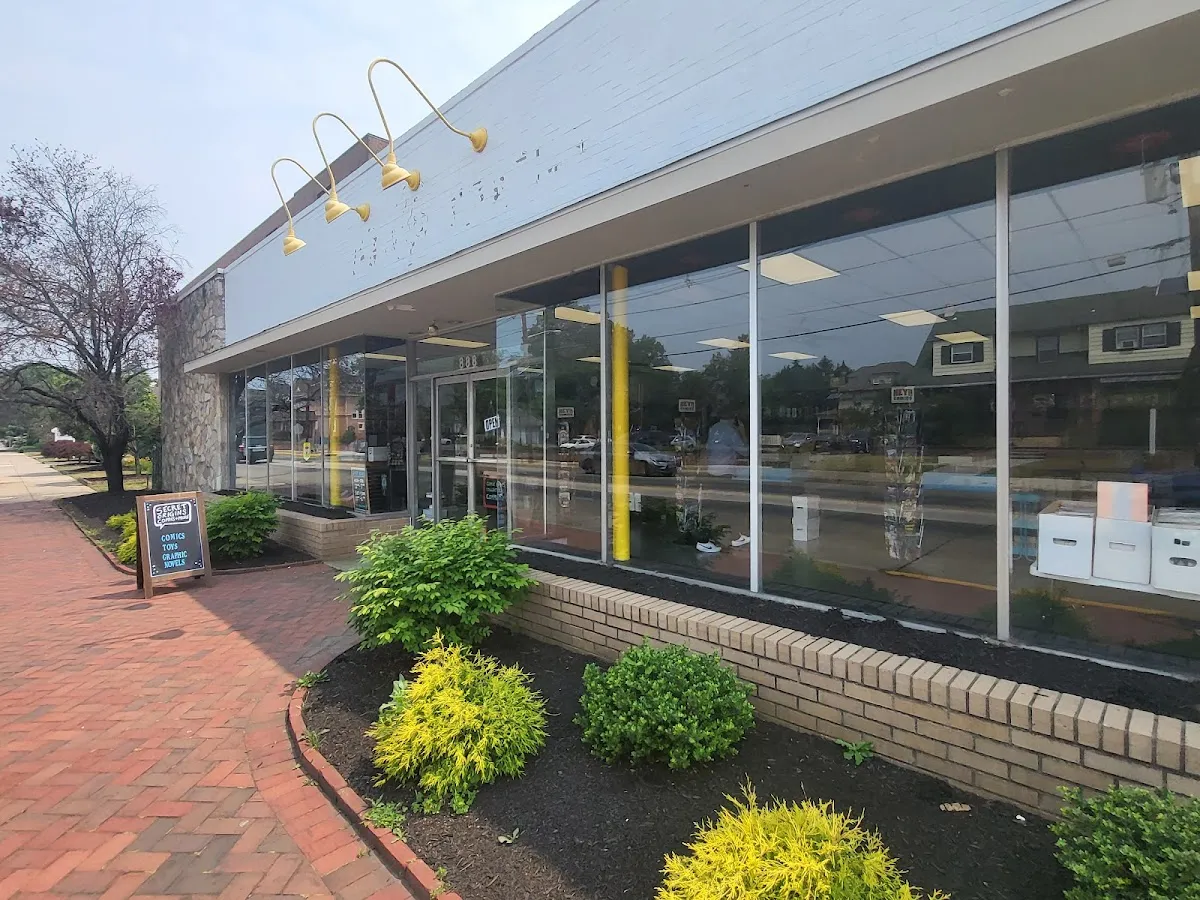 Secret Origins Comics & More