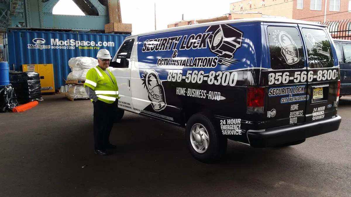 Security Locksmith & CCTV Installation photo 2