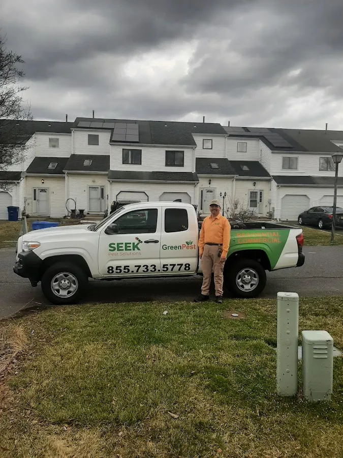 Seek Pest Solutions
