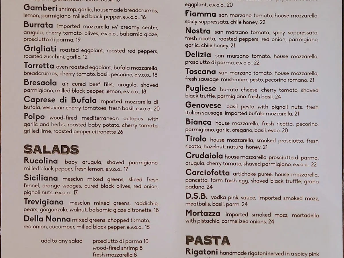 S.Egidio Pizze Salumi Espresso photo 2