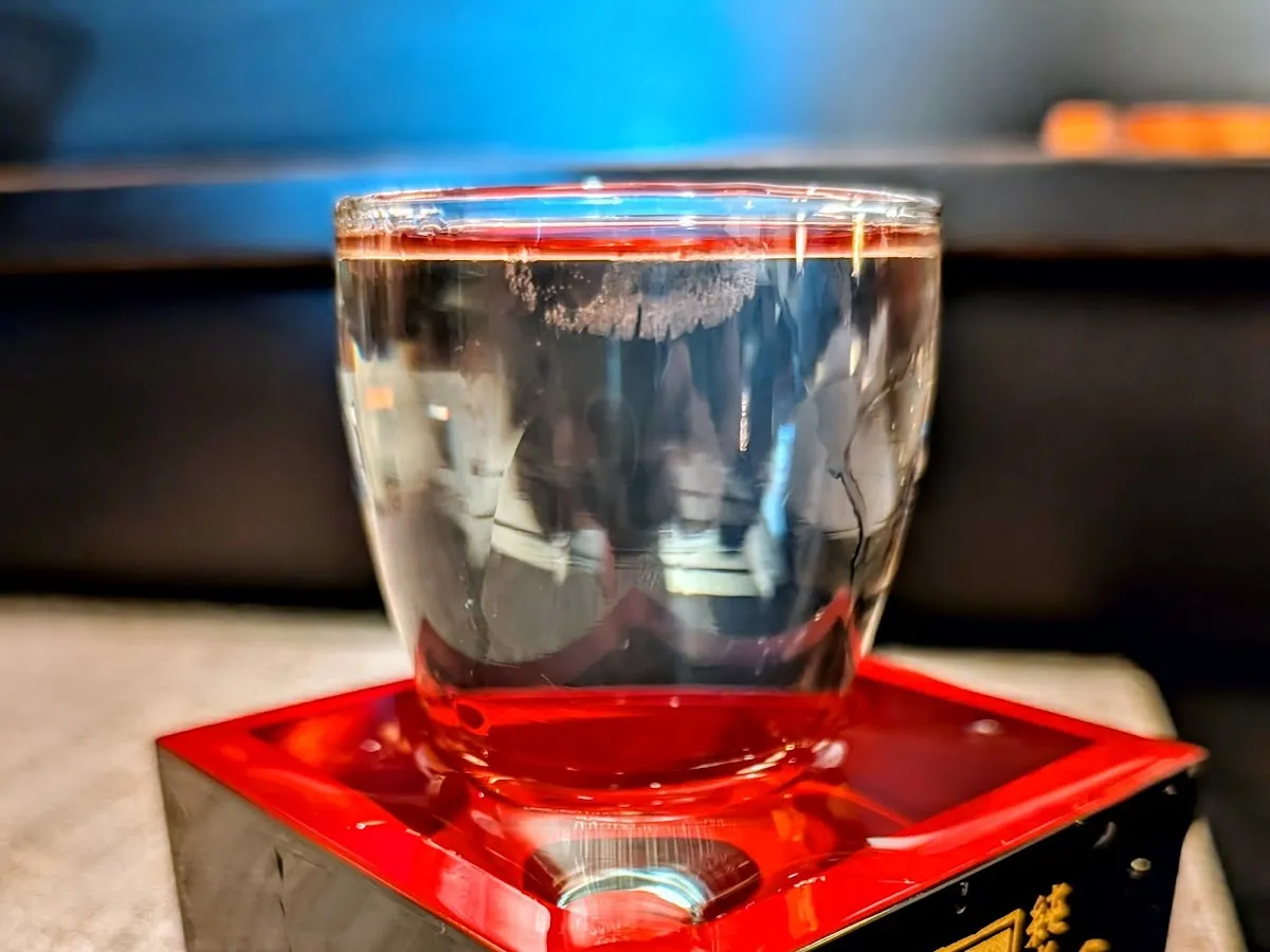 Seiki's Sushi at Lounge Zen