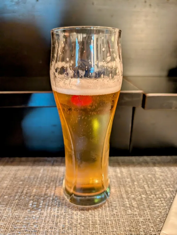 Seiki's Sushi at Lounge Zen photo 5