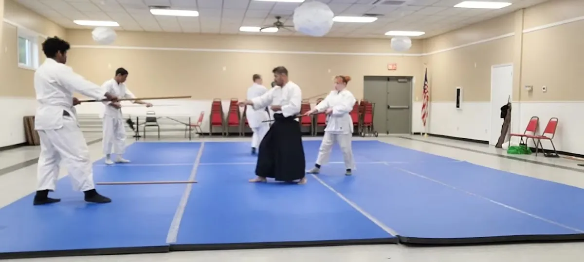 SeiRei ShinKen Ju-Jutsu