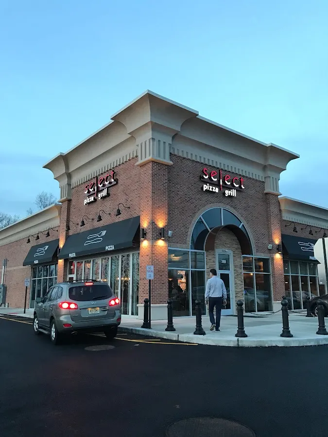 Select Pizza | Grill photo 2