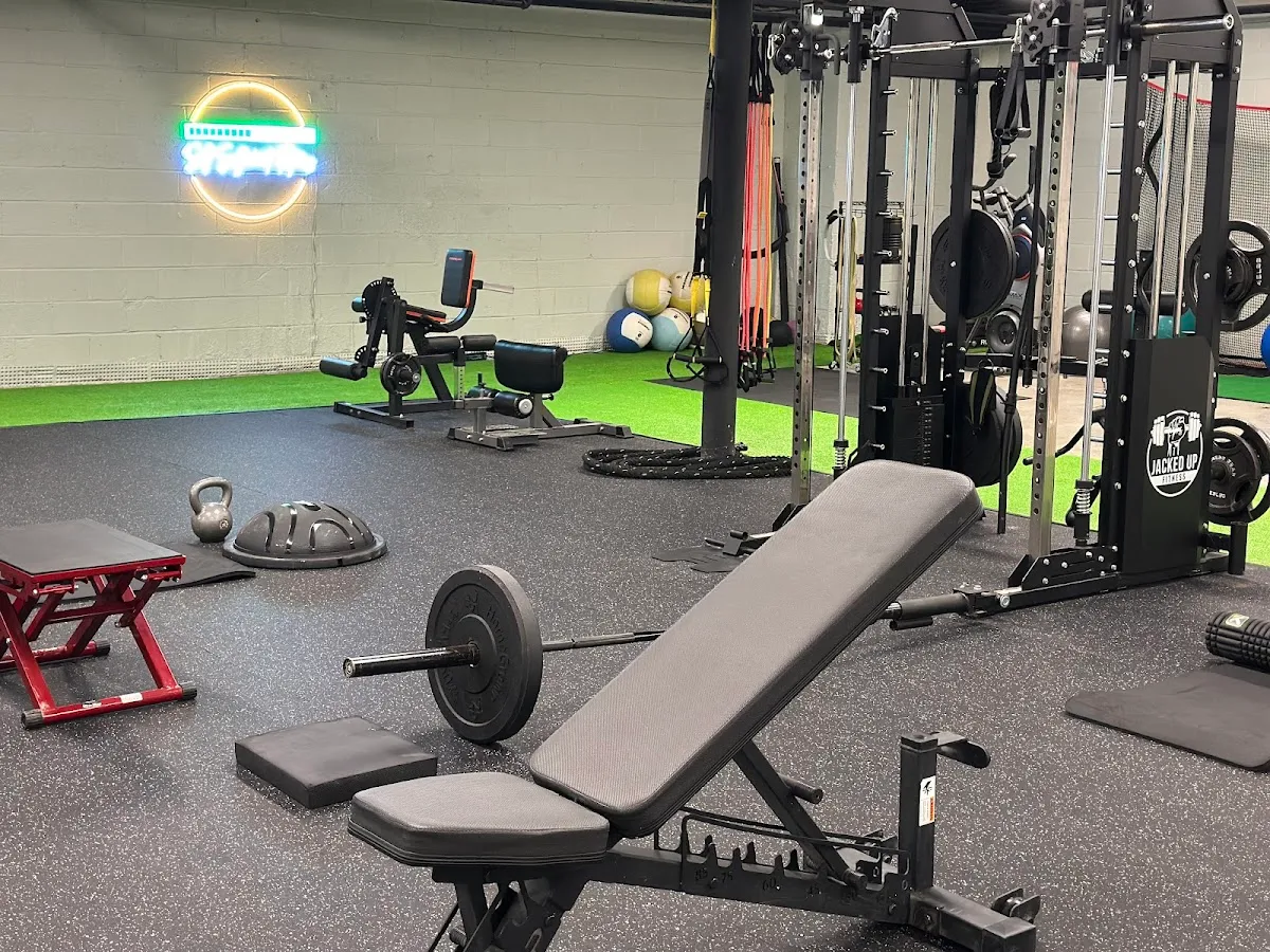 Self Sufficient Fitness