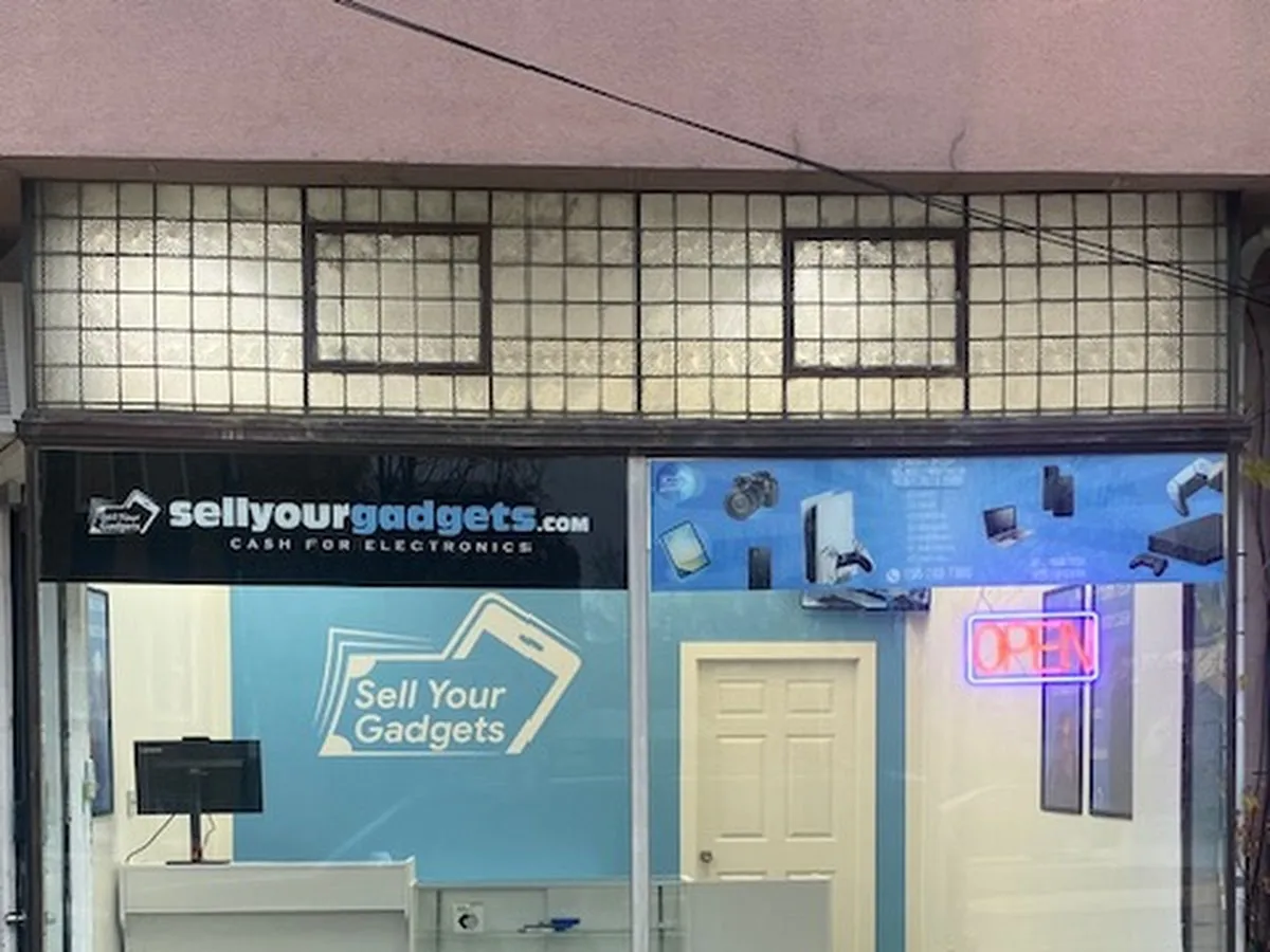 Sell Your Gadgets - Cash For Electronics