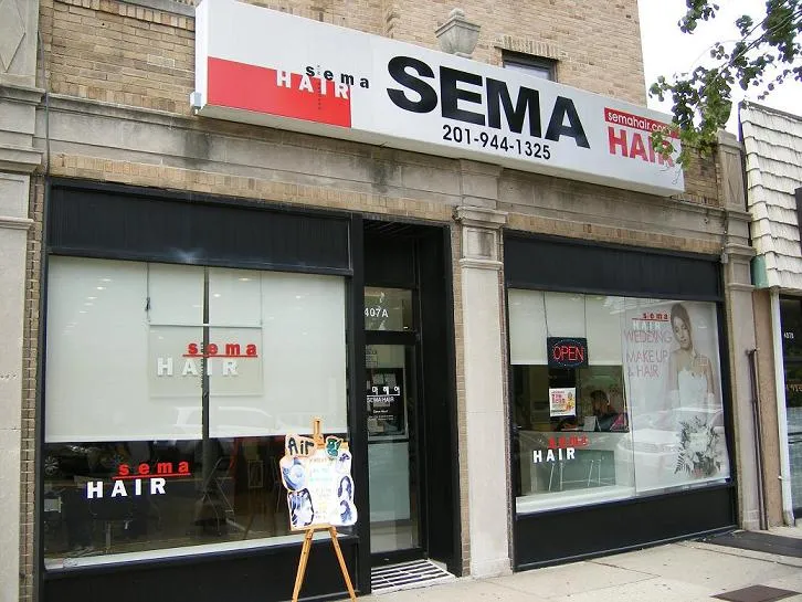 Sema Hair Japanese hair straightening