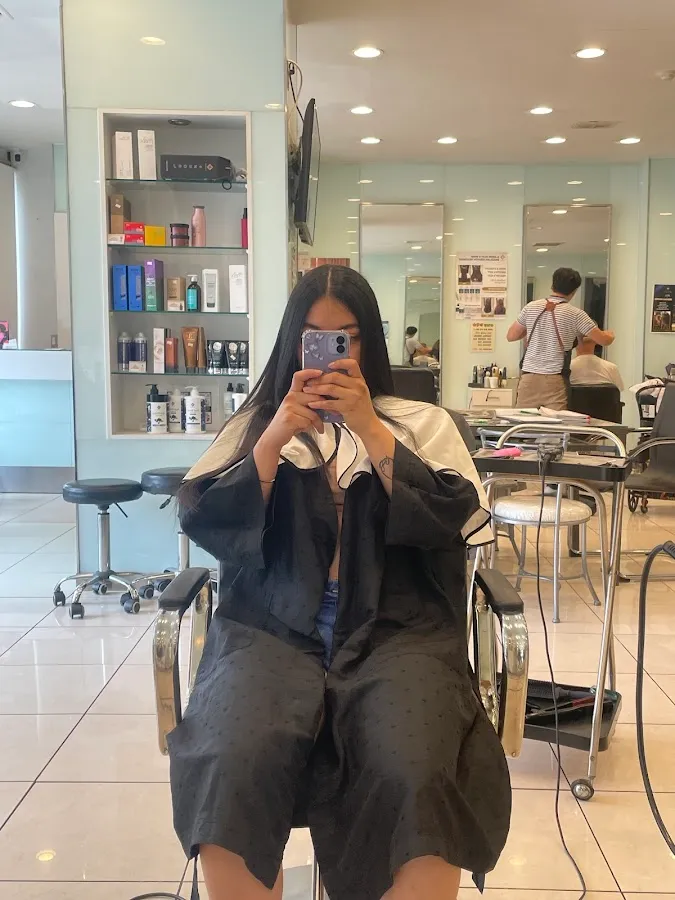 Sema Hair Japanese hair straightening photo 2