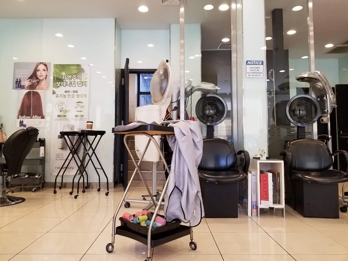 Sema Hair Japanese hair straightening photo 5