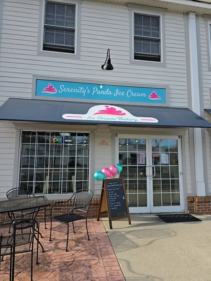 Serenity's Panda Ice Cream