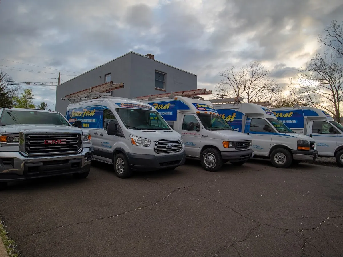 Service First Heating & Cooling photo 2