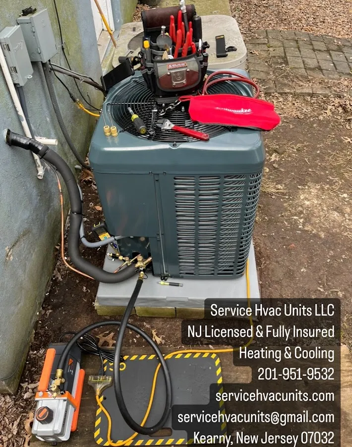 Service HVAC Units LLC photo 3