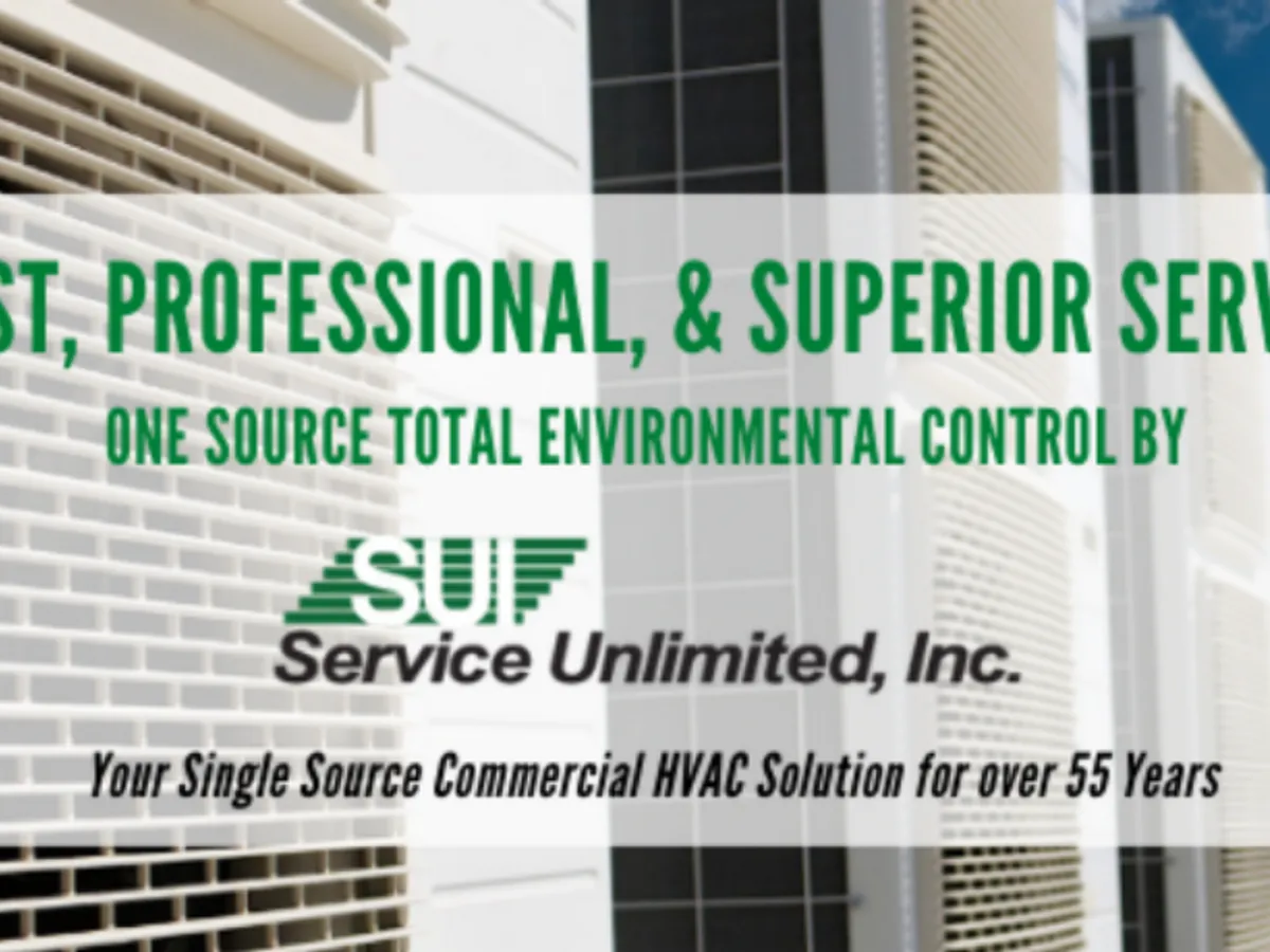 Service Unlimited Inc