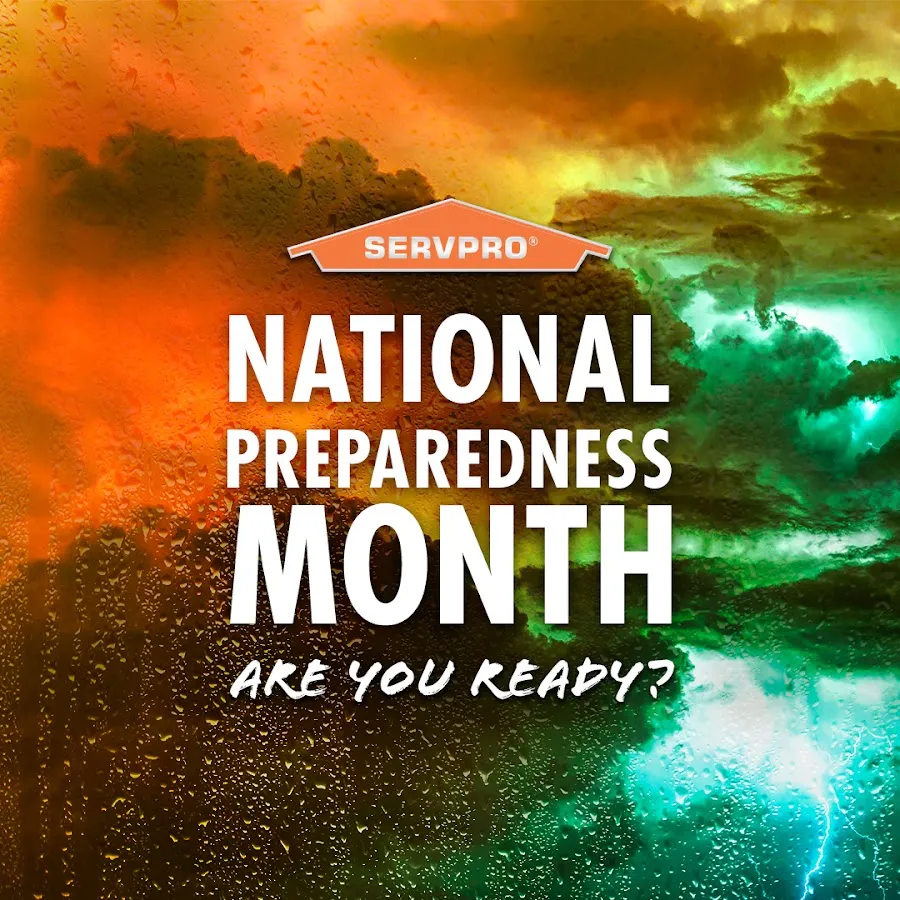 SERVPRO of Cape May & Cumberland Counties