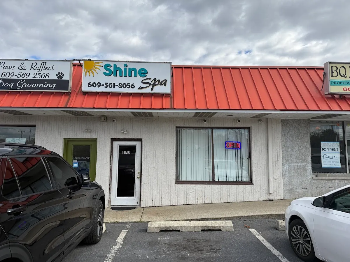 Seven Shine Massage