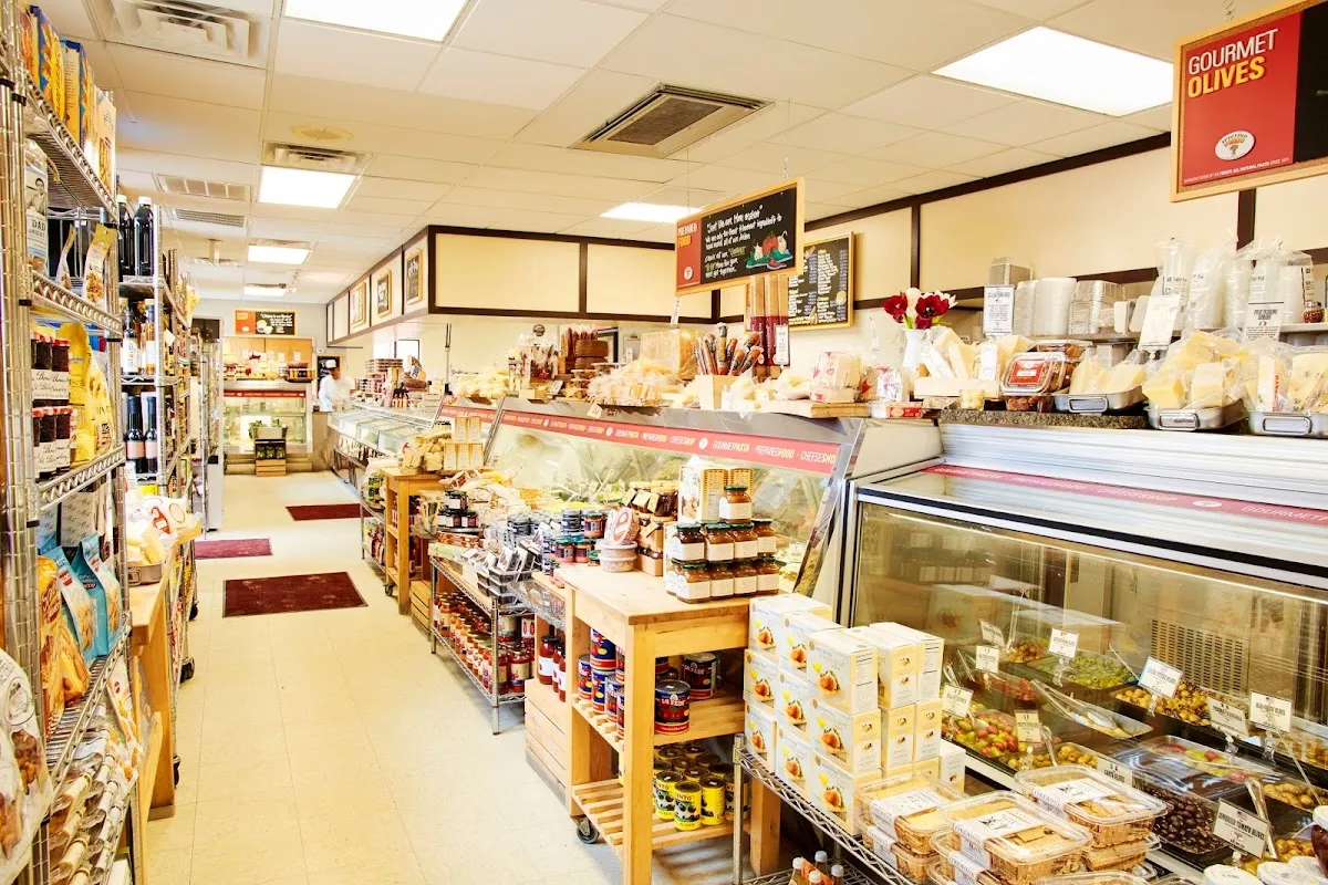 Severino Pasta Retail Store