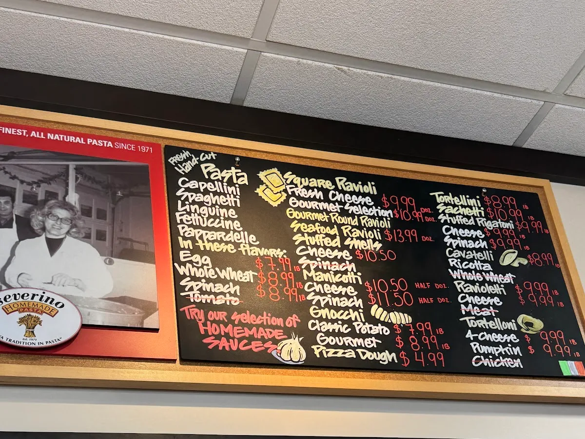 Severino Pasta Retail Store photo 2
