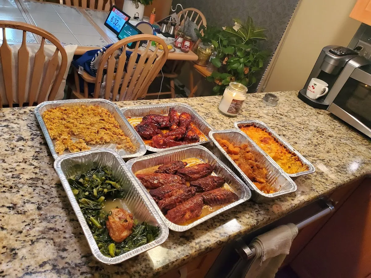 Sha Sha's Catering Service