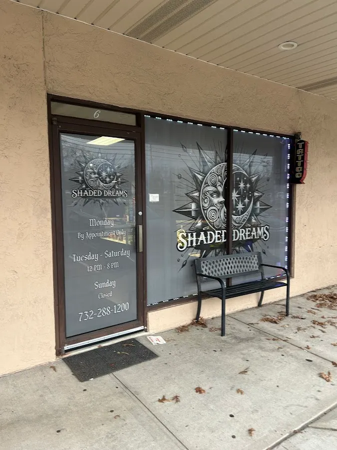 Shaded Dreams Tattoos photo 4