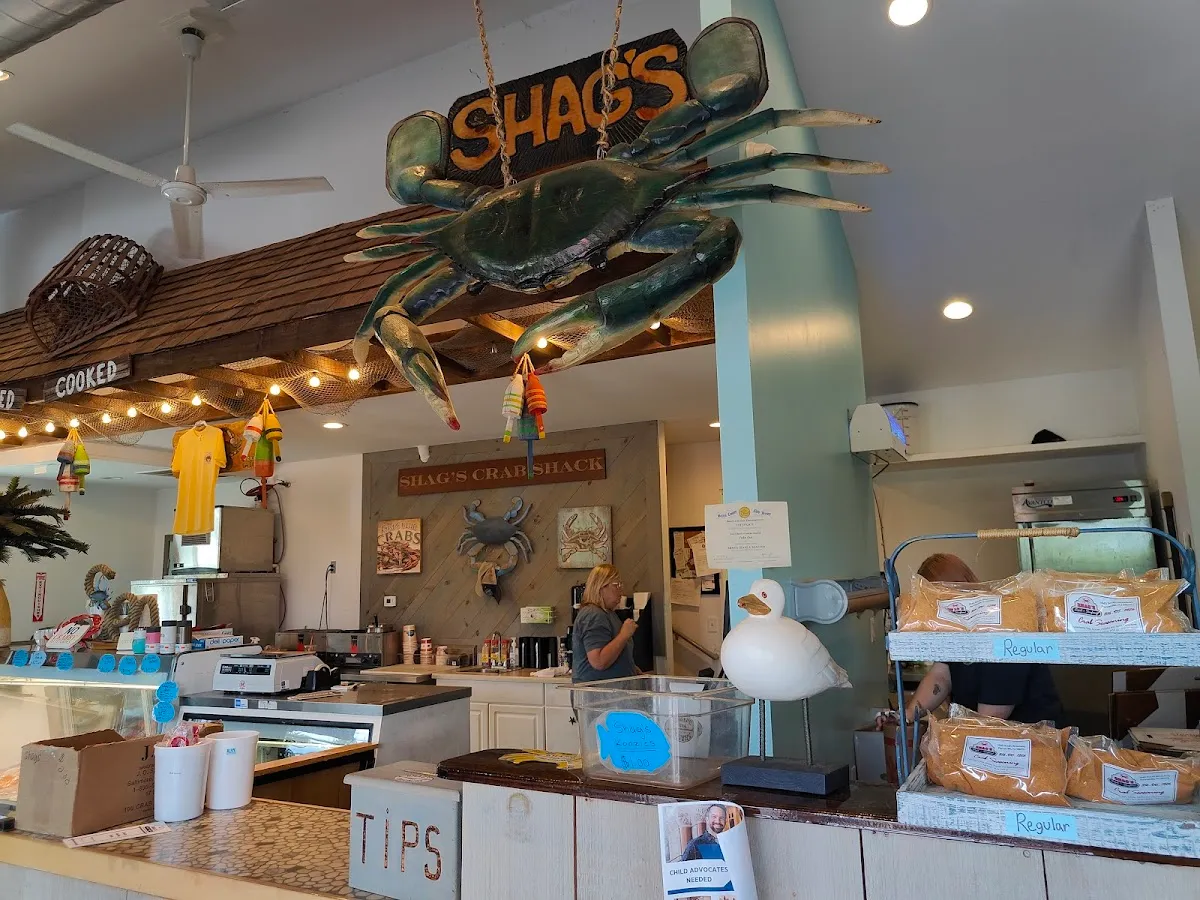 Shag's Crab & Seafood