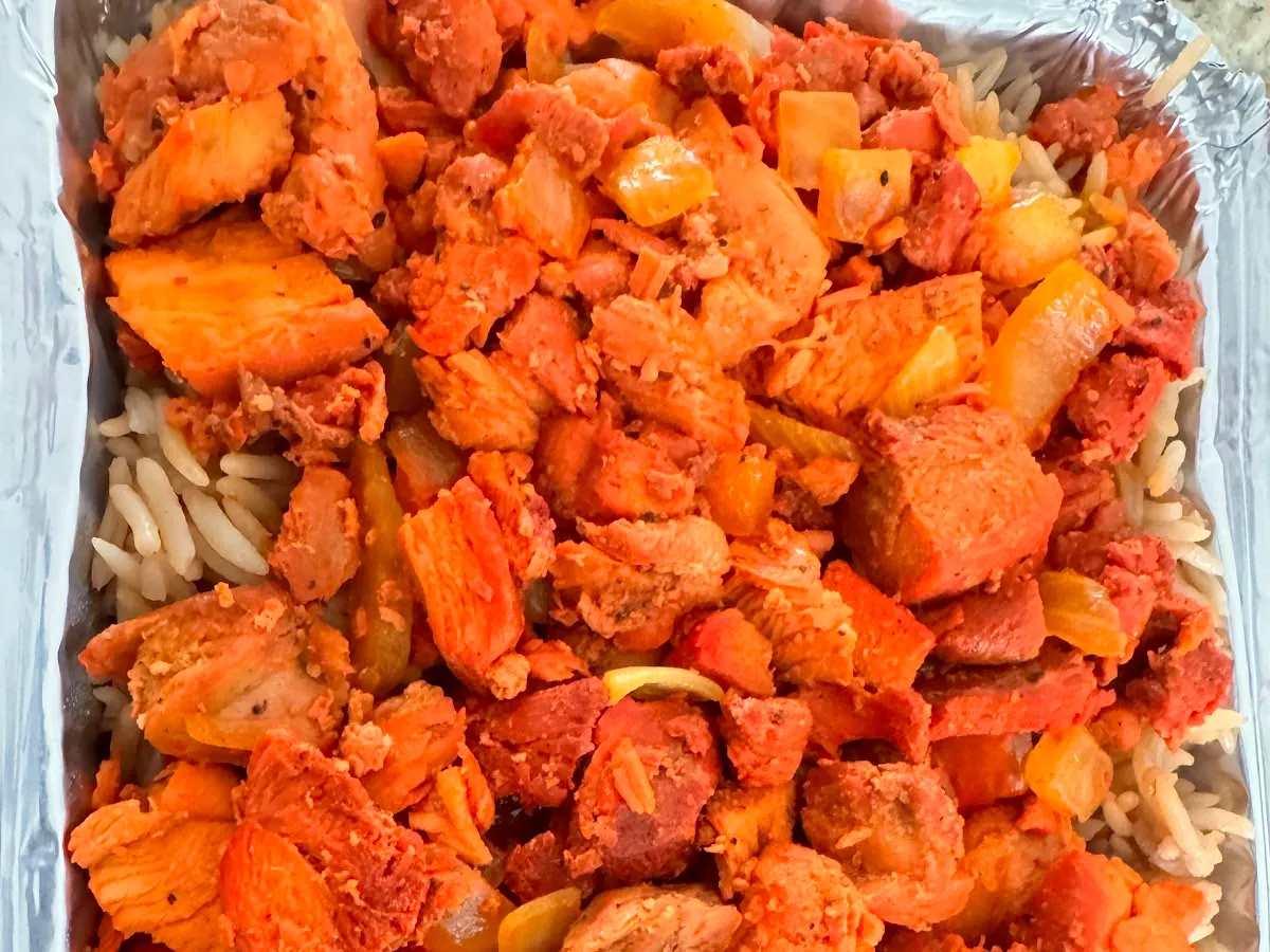 Shah's Halal Food Bergenfield photo 3