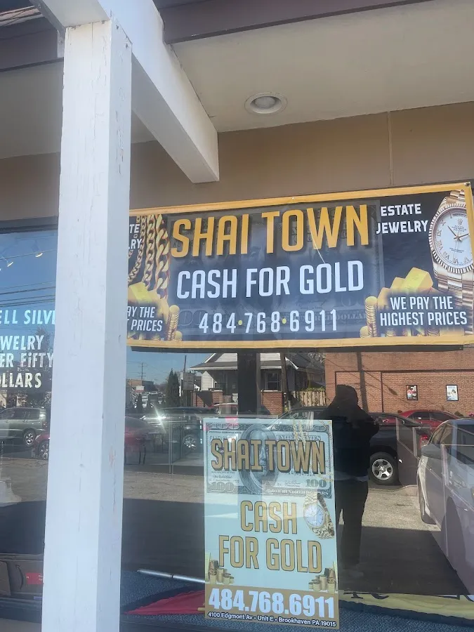 Shai town cash for gold