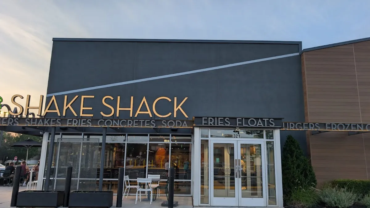 Shake Shack Marlton