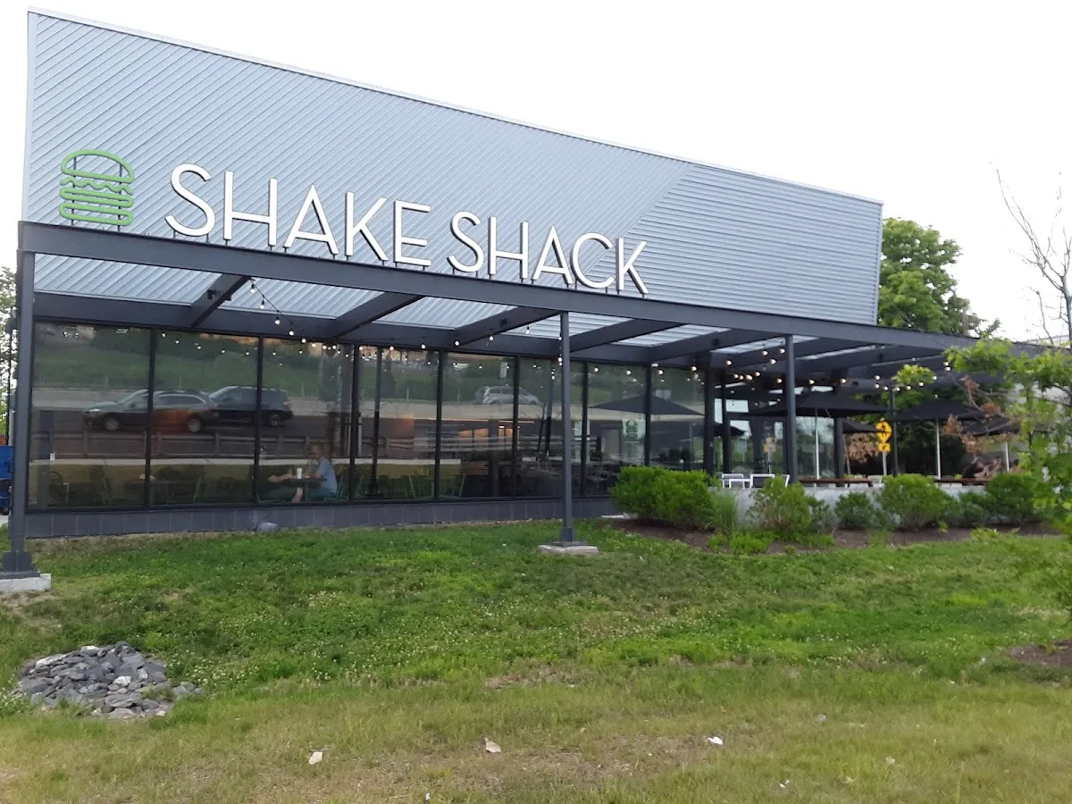 Shake Shack Princeton